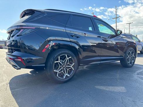 Used 2023 Hyundai Tucson N Line image 7
