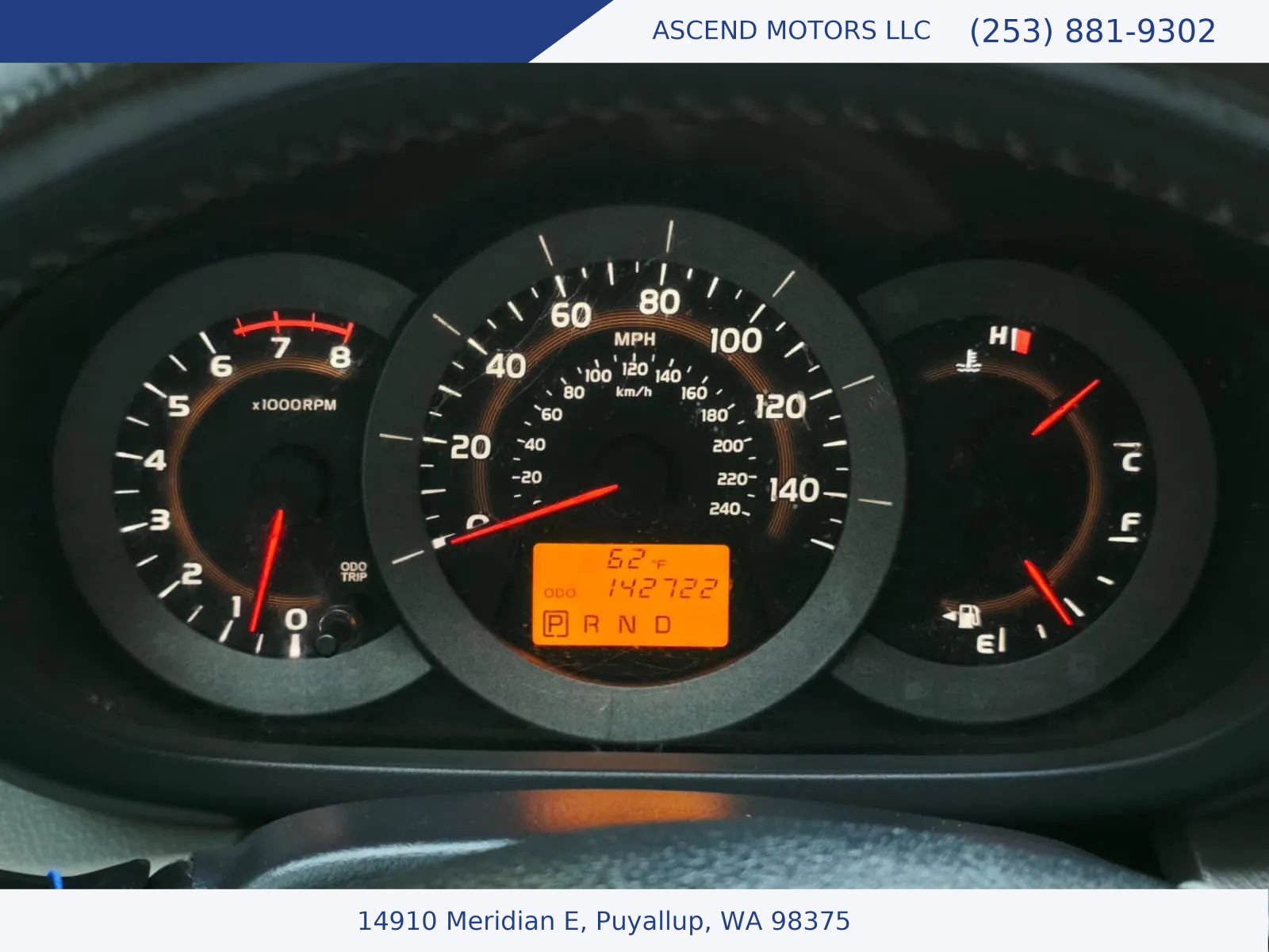Used 2010 Toyota RAV4 Limited AWD/4WD image 15