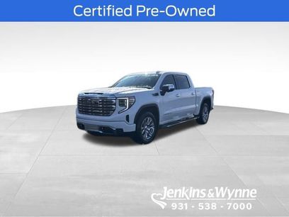 Used 2024 GMC Sierra 1500 Denali w/ Technology Package