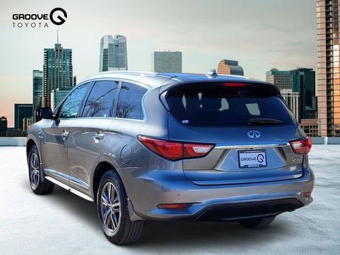 Used 2016 INFINITI QX60 AWD w/ Premium Plus Package image 3