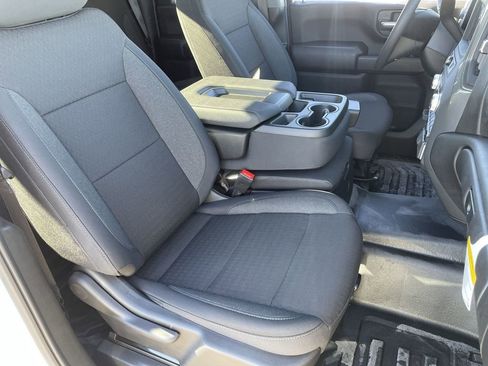 New 2025 GMC Sierra 2500 Pro w/ 1SA Pro Safety Plus Package image 23