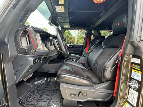 Used 2024 Ford Bronco Raptor AWD/4WD image 11