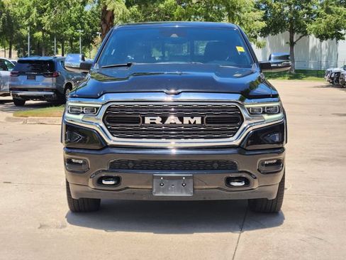 Used 2023 RAM 1500 Limited w/ Body Color Bumper Group AWD/4WD image 2
