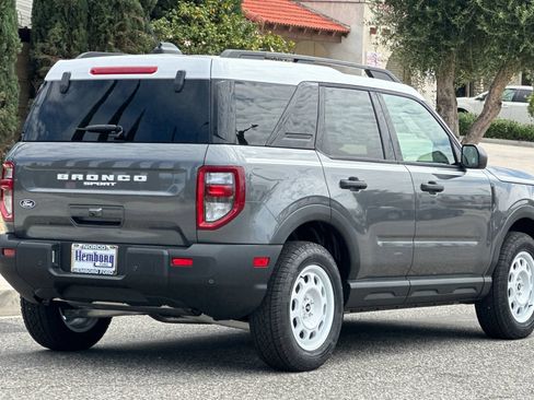 New 2026 Ford Bronco Sport Heritage AWD/4WD image 4