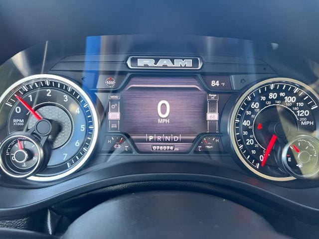 Used 2022 RAM 1500 Laramie RWD image 12