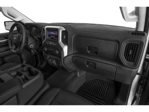 Used 2019 Chevrolet Silverado 1500 Custom w/ Custom Value Package AWD/4WD image 17