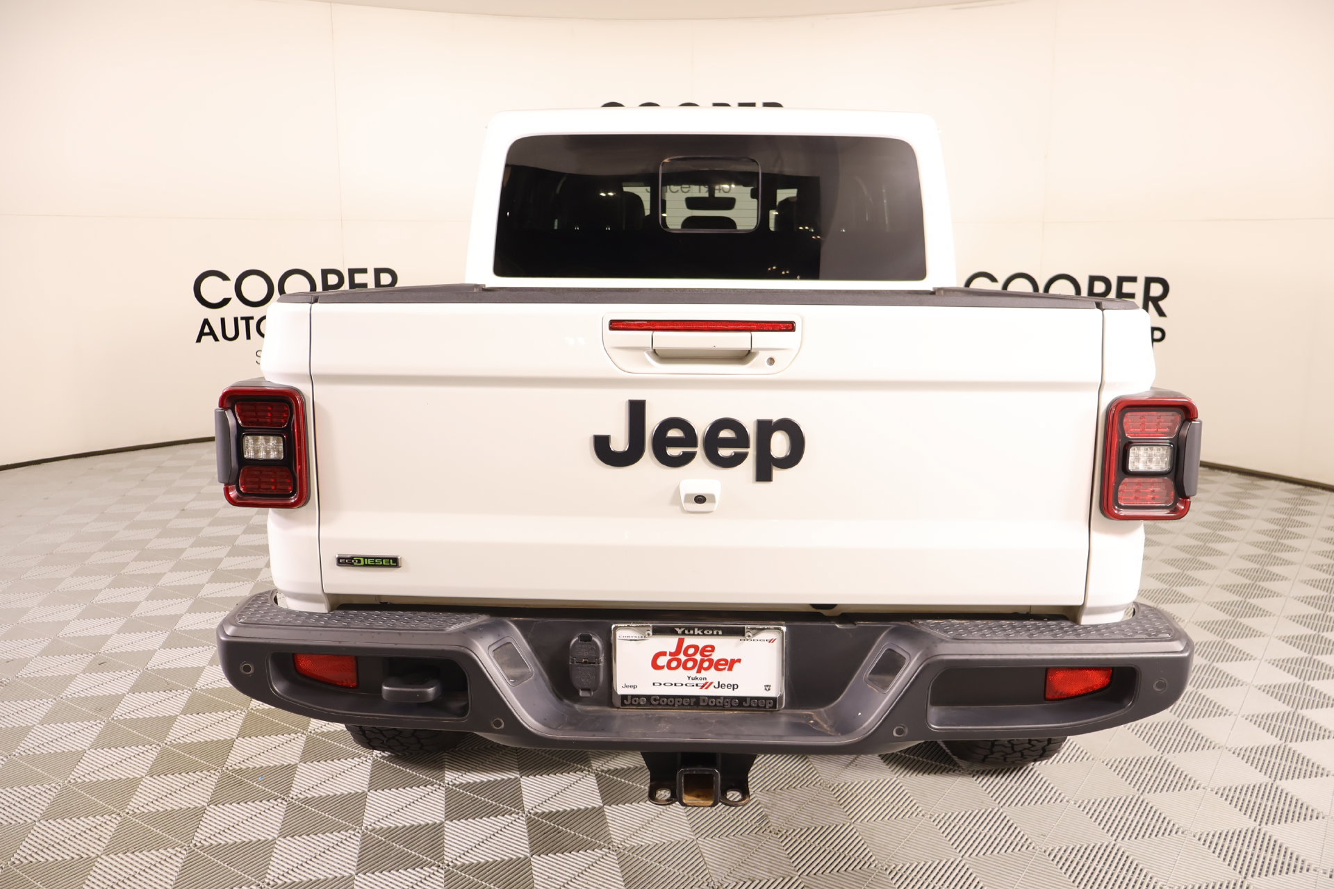 Used 2023 Jeep Gladiator Overland AWD/4WD image 22