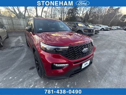 Used 2023 Ford Explorer ST w/ Equipment Group 401A