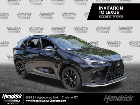 Used 2024 Lexus NX 350 F Sport AWD/4WD image 1