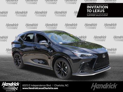 Used 2024 Lexus NX 350 F Sport