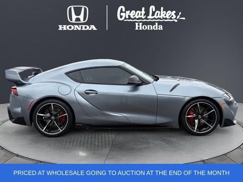 Used 2020 Toyota Supra Premium w/ Driver Assist Package image 5