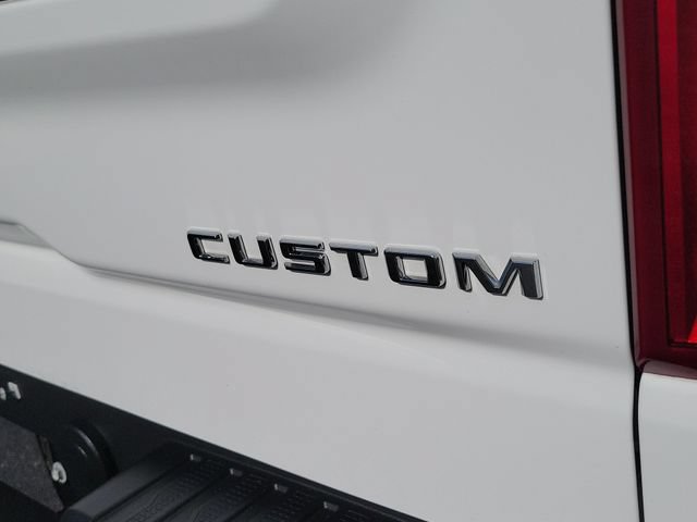 Certified 2021 Chevrolet Silverado 1500 Custom Trail Boss w/ Safety Confidence Package AWD/4WD image 5
