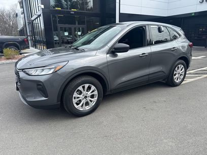 Used 2025 Ford Escape Active