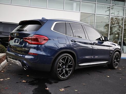 Used 2021 BMW X3 xDrive30e w/ Premium Package image 6