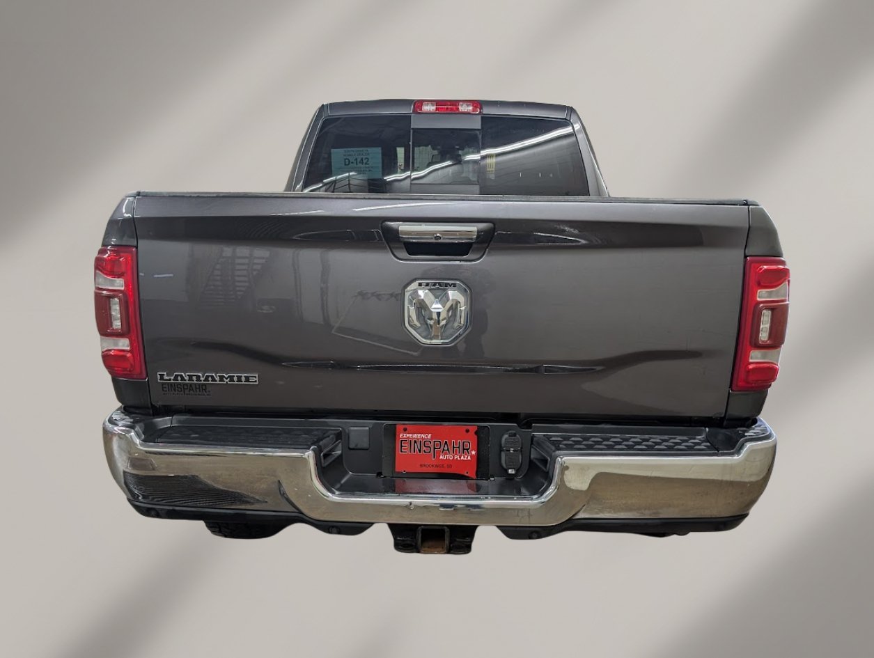 Used 2022 RAM 3500 Laramie AWD/4WD image 21