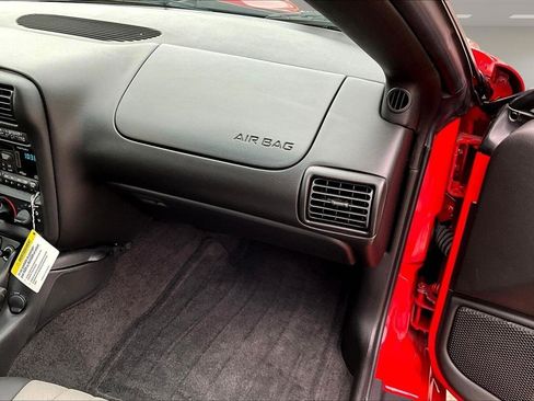 Used 2002 Chevrolet Camaro Z28 w/ SS Performance/Appearance Pkg image 25