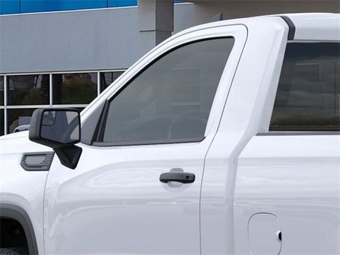 New 2025 GMC Sierra 1500 Pro w/ Trailering Package image 12