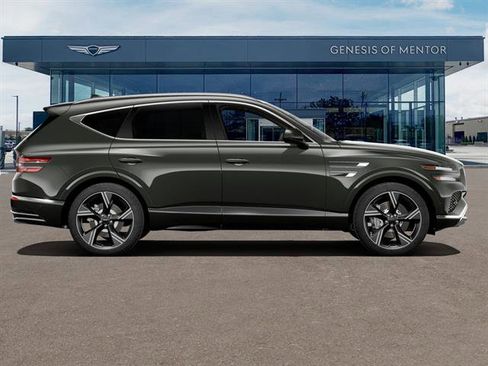 New 2025 Genesis GV80 3.5T Prestige AWD/4WD image 4