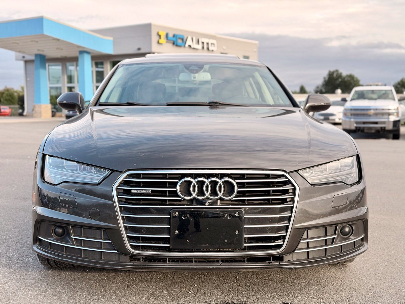 Used 2017 Audi A7 3.0T Premium Plus AWD/4WD image 5