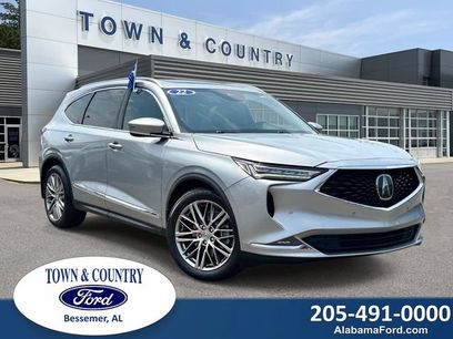 Used 2022 Acura MDX SH-AWD w/ Advance Package