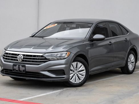 Used 2019 Volkswagen Jetta S w/ Driver Assistance Package image 10