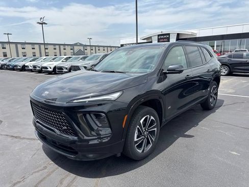 New 2026 Buick Enclave Sport Touring w/ Power Package FWD image 10