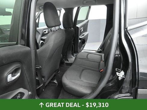 Used 2023 Jeep Renegade Latitude AWD/4WD image 27