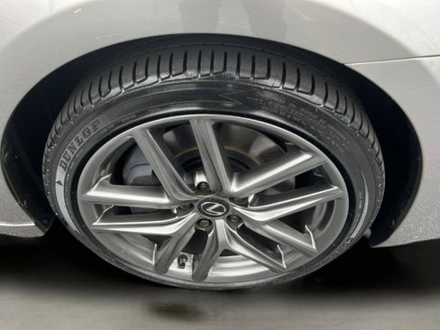 Certified 2020 Lexus IS 350 F Sport image 13