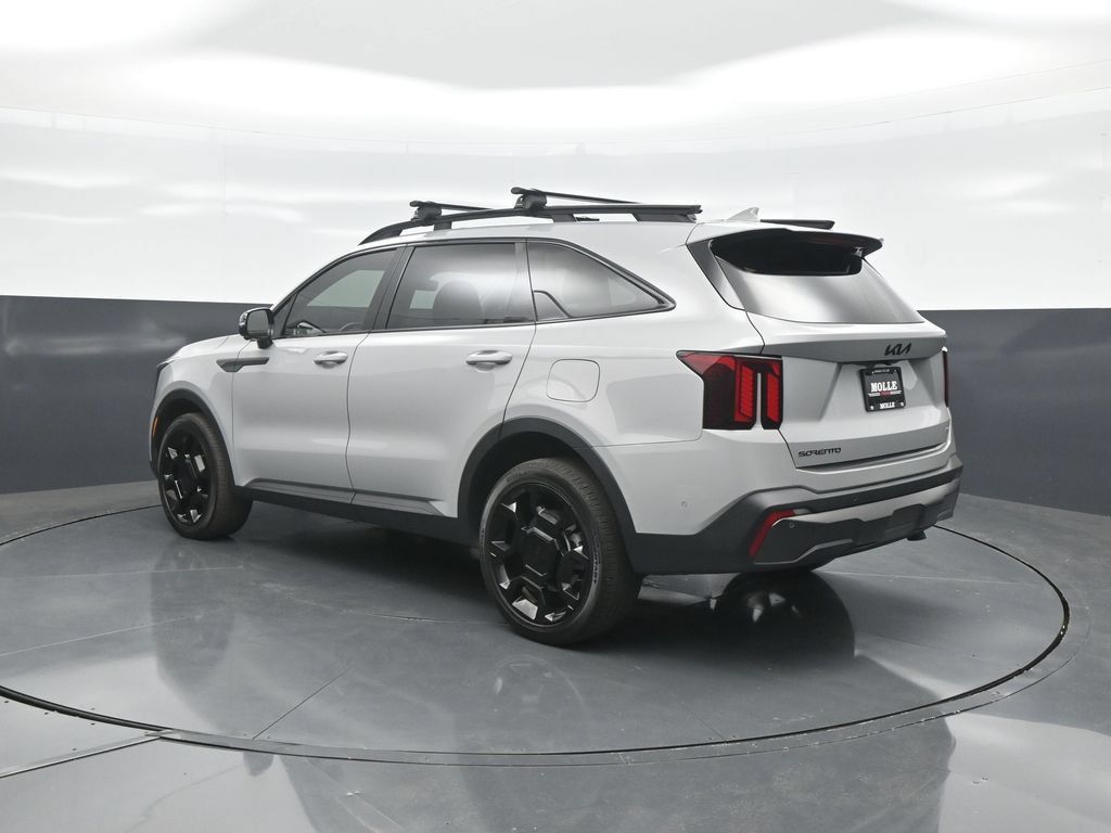 Used 2025 Kia Sorento SX AWD/4WD image 5