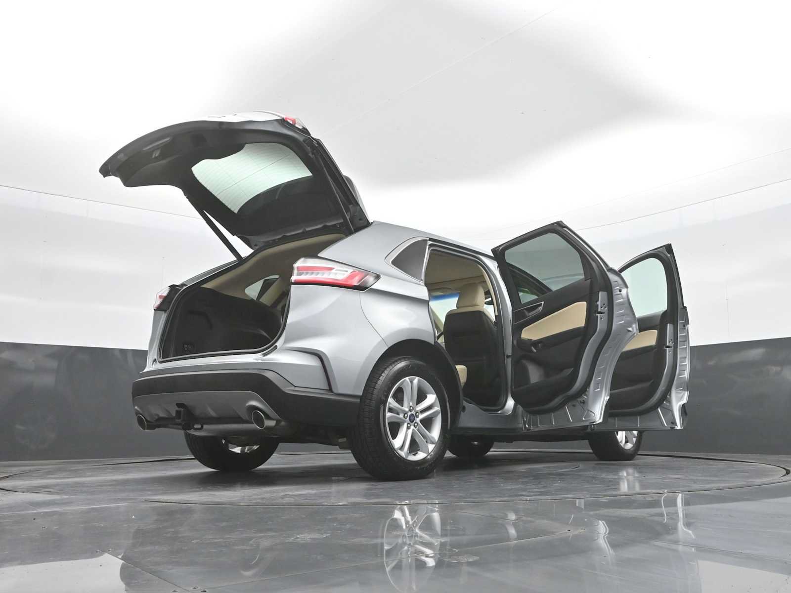 Used 2020 Ford Edge SEL w/ Convenience Package AWD/4WD image 49