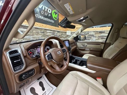 Used 2021 RAM 1500 Laramie AWD/4WD image 13