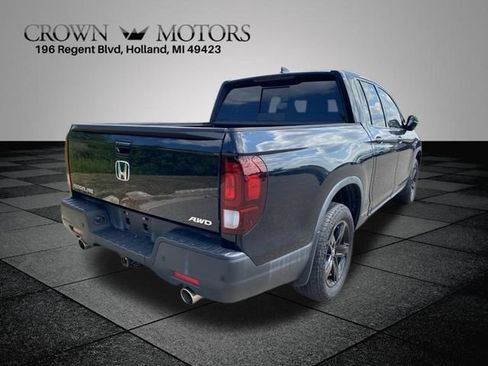 Used 2023 Honda Ridgeline Black Edition image 12