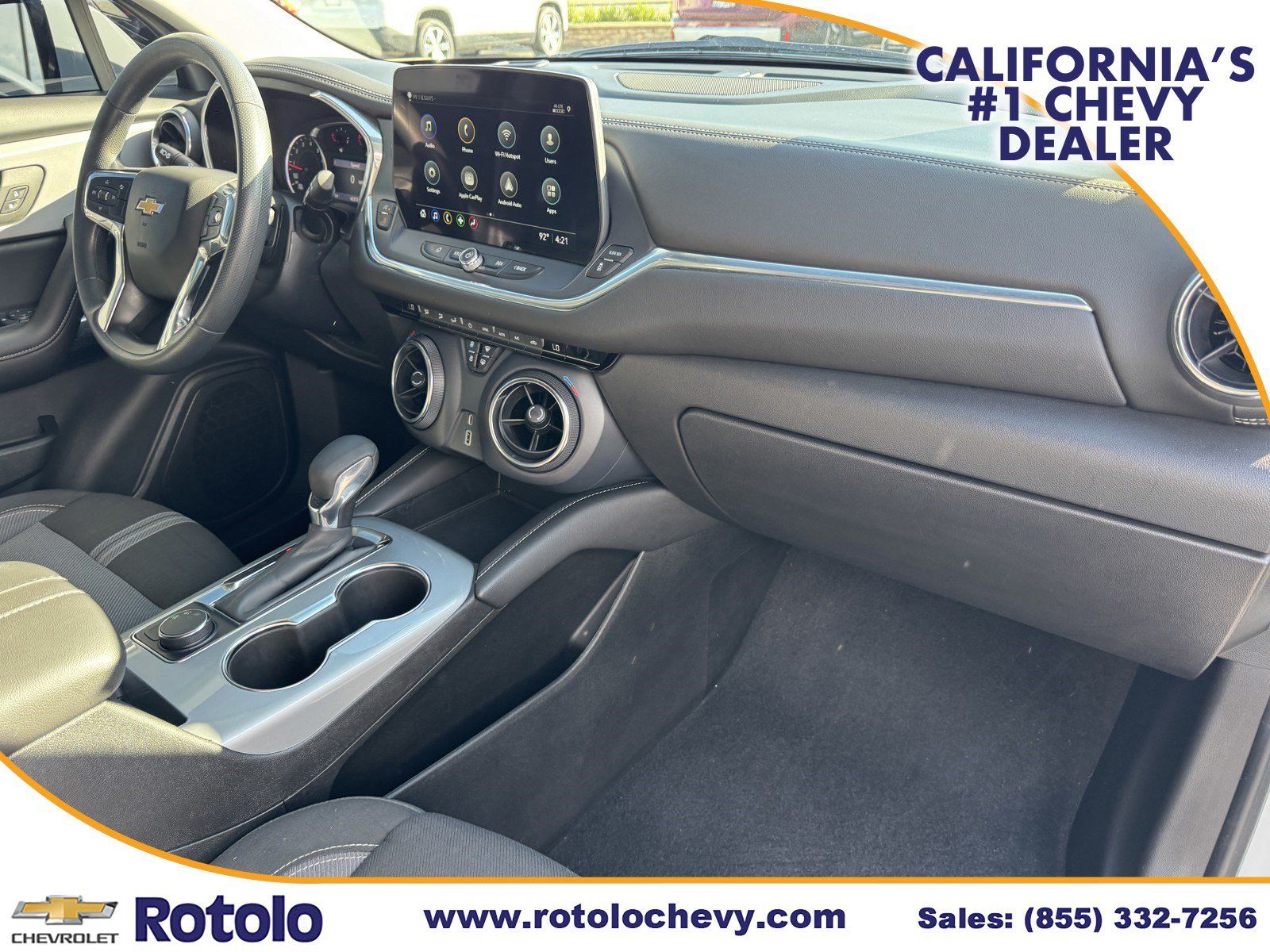 Used 2023 Chevrolet Blazer LT FWD image 6