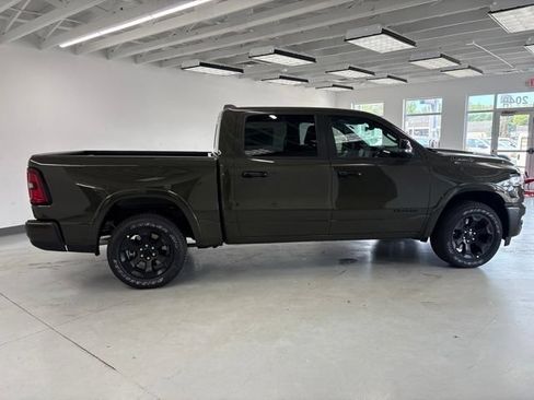 New 2026 RAM 1500 Big Horn AWD/4WD image 9
