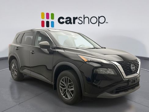 Used 2023 Nissan Rogue S AWD/4WD image 5