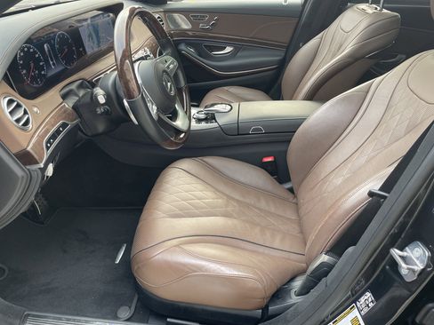 Used 2019 Mercedes-Benz S 560 4MATIC Sedan image 19