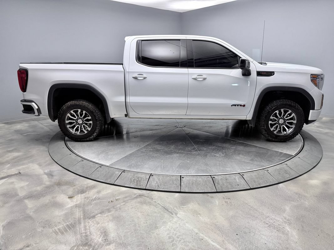 Used 2021 GMC Sierra 1500 AT4 AWD/4WD image 4