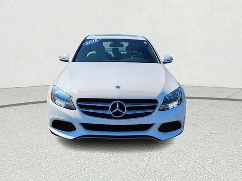 Used 2018 Mercedes-Benz C 300 Sedan image 2