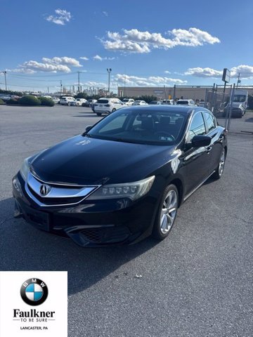 Used 2017 Acura ILX FWD image 1