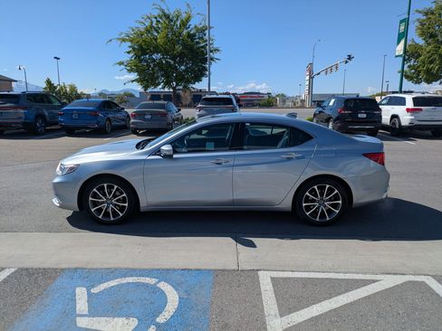Used 2019 Acura TLX V6 FWD image 9