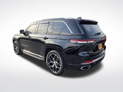 Used 2022 Jeep Grand Cherokee Summit AWD/4WD image 6