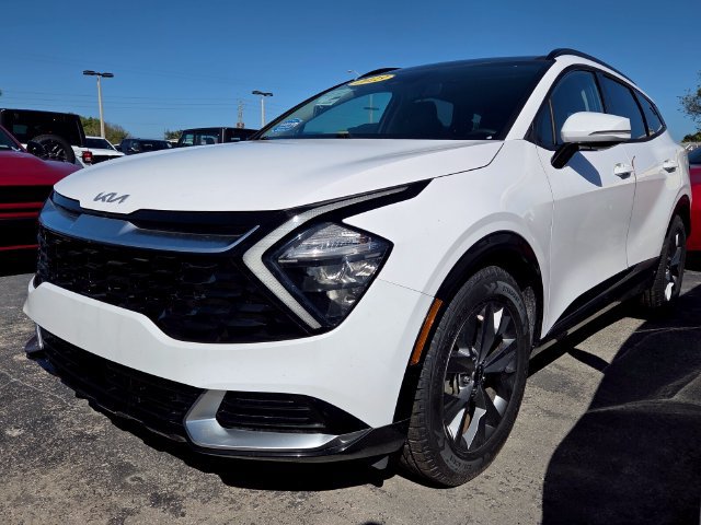 Used 2023 Kia Sportage SX FWD image 5