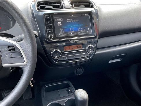 Used 2022 Mitsubishi Mirage G4 ES FWD image 6
