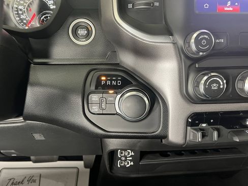 Used 2024 RAM 2500 Big Horn w/ Bed Utility Group image 11