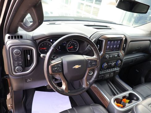 Certified 2021 Chevrolet Silverado 1500 High Country AWD/4WD image 26