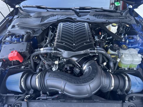 Used 2024 Ford Mustang GT Premium w/ GT Performance Package image 26