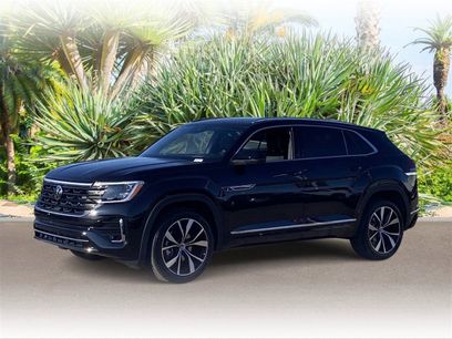 New 2026 Volkswagen Atlas Cross Sport SEL Premium R-Line