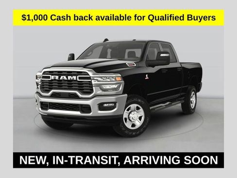 New 2026 RAM 2500 Tradesman AWD/4WD image 1