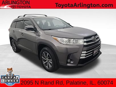 Used 2019 Toyota Highlander XLE