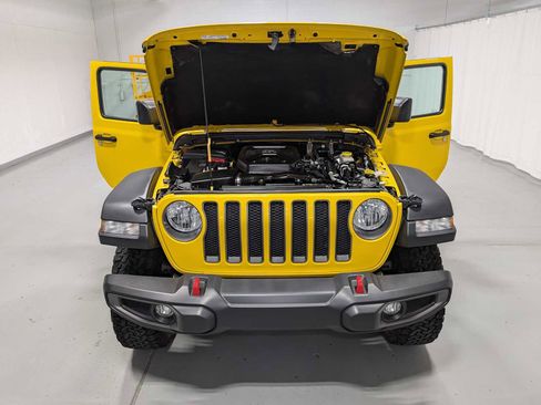 Used 2019 Jeep Wrangler Rubicon image 11